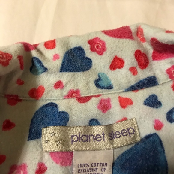 The CUTEST Planet Sleep pajamas! (Medium) - Picture 2 of 3